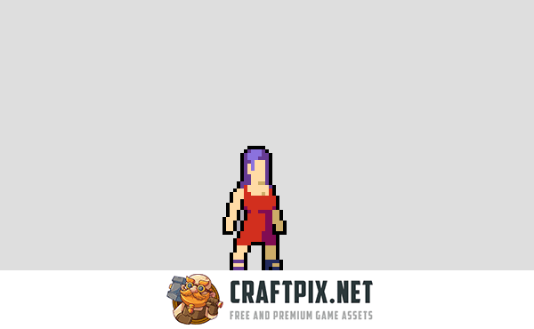 Halloween Character Pixel Art Pack