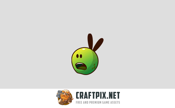 Monster V2 Character Sprites