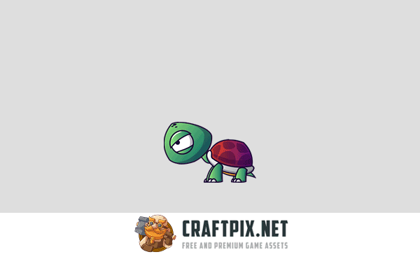 Monster V8 Sprites