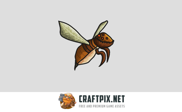 Monster Enemy Sprites for Tower Defense