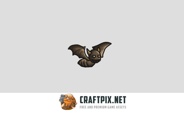 Monster Enemy Sprites for Tower Defense