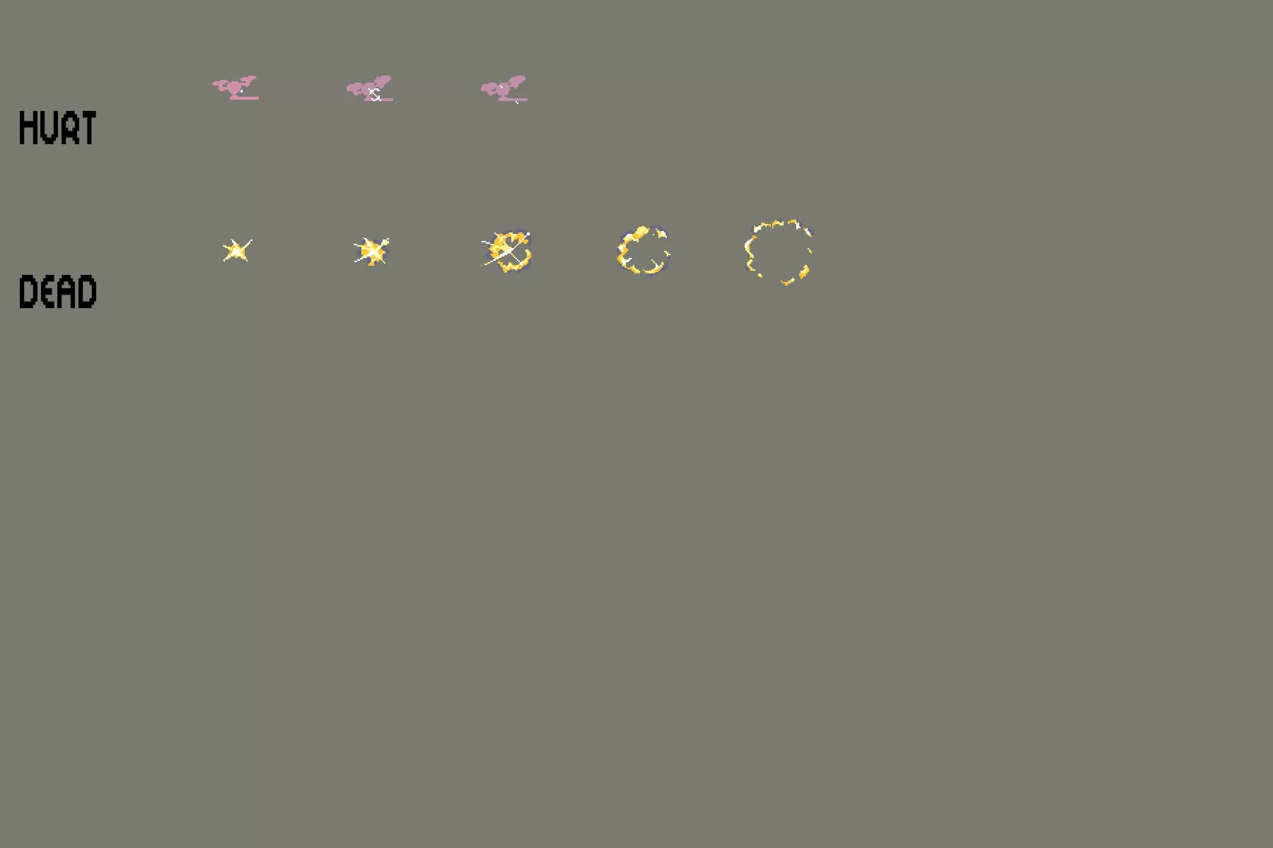 Prototype Drone Pixel Asset Pack