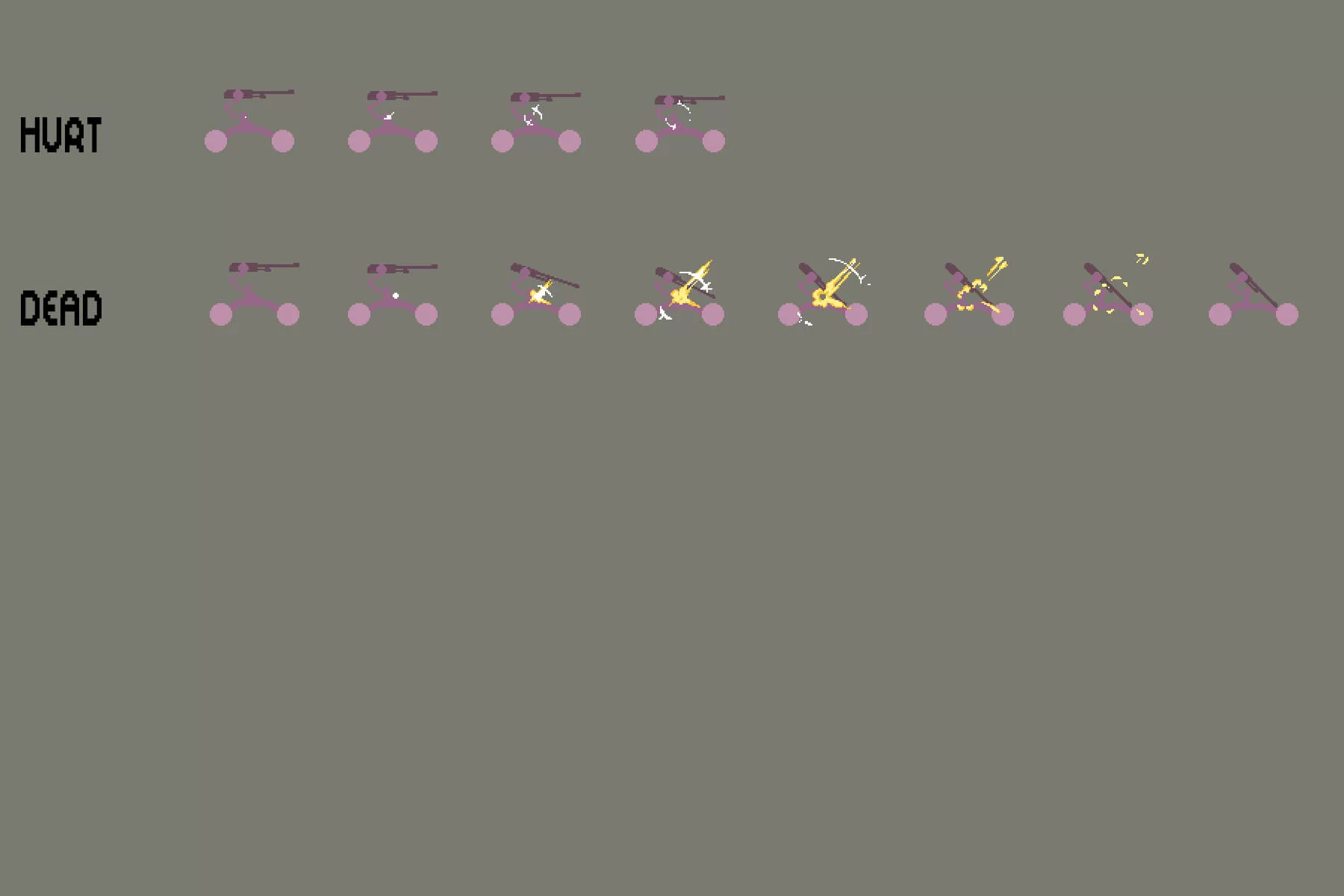 Prototype Drone Pixel Asset Pack