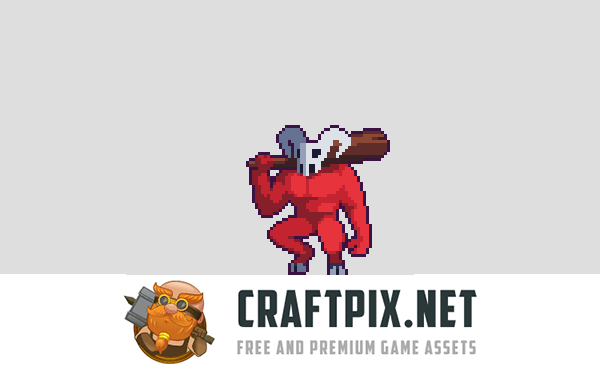 Boss Monsters Pixel Art