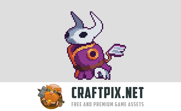 Boss Monsters Pixel Art