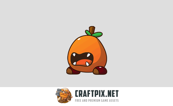 Monster V3 Character Sprites