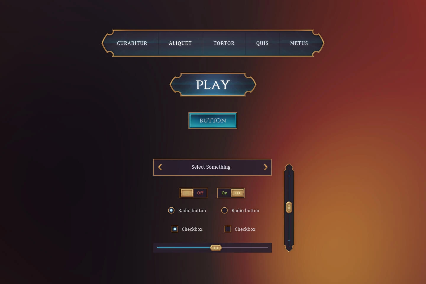 QIYAN Game Interface