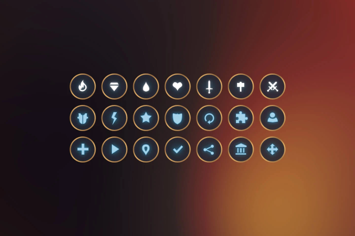 QIYAN Game Interface