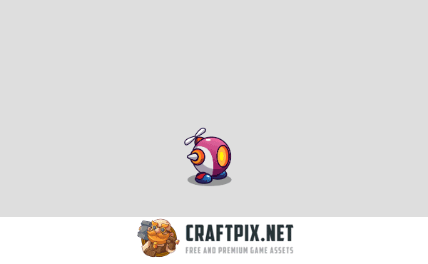 Adventure Game Character Sprite Pack