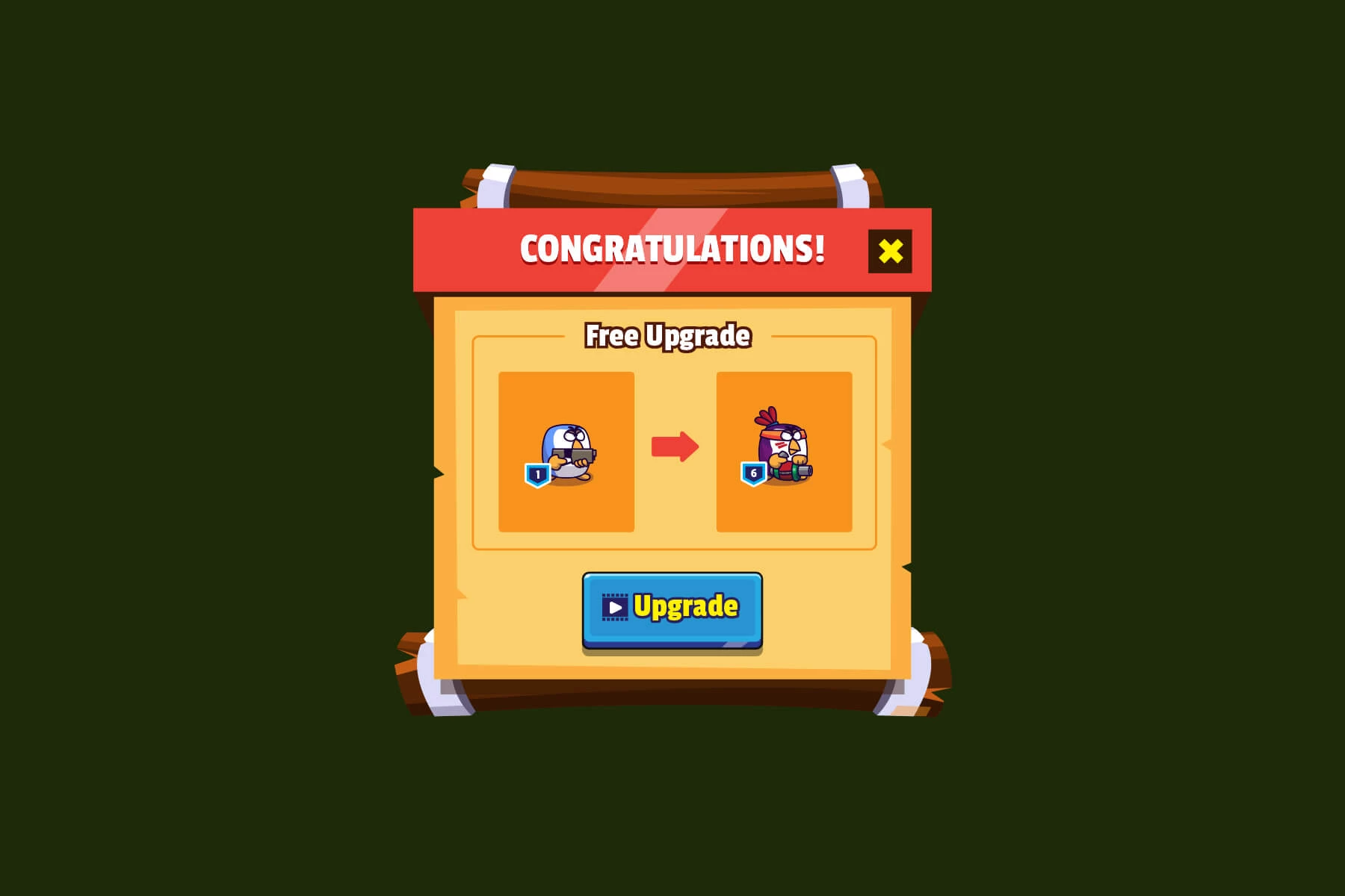 Cartoon Defense Game Assets Pack