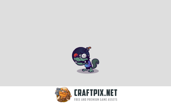 Cartoon Defense Game Assets Pack