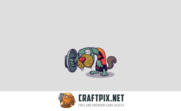 Cartoon Defense Game Assets Pack