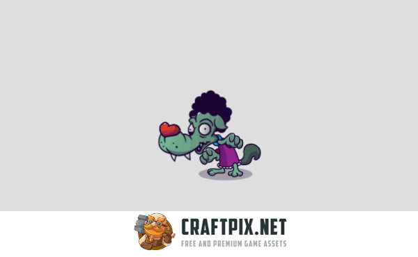 Cartoon Defense Game Assets Pack
