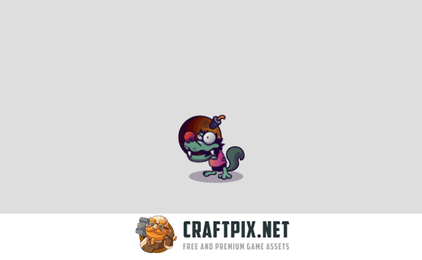 Cartoon Defense Game Assets Pack