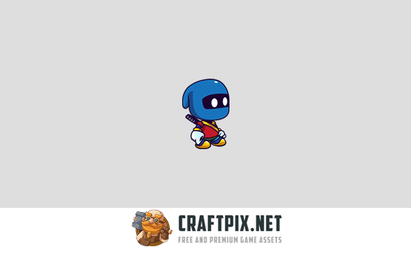 Side Scroll Main Character Sprites
