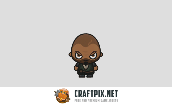 Seller NPC Character Pack 5