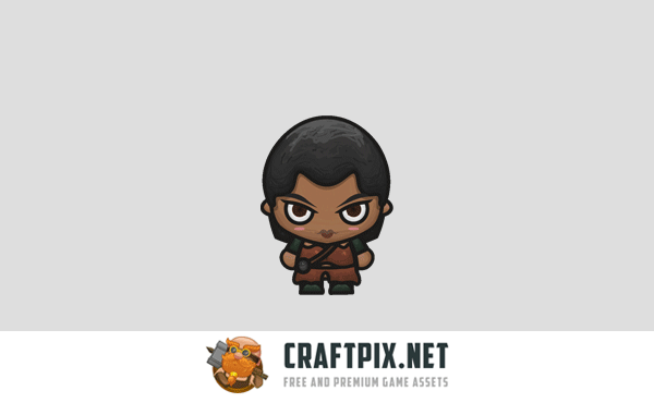 Seller NPC Character Pack 5