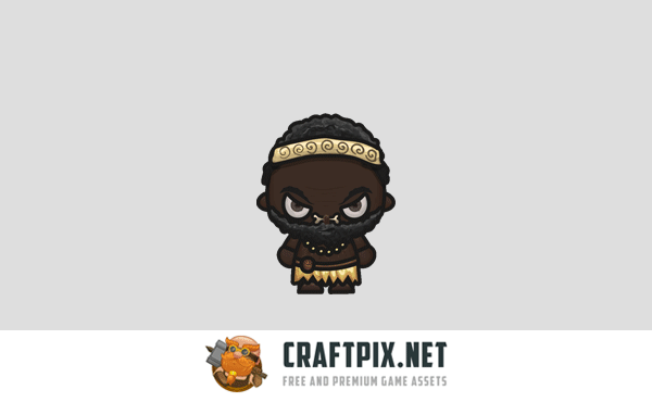 Seller NPC Character Pack 5