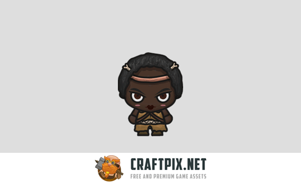 Seller NPC Character Pack 5