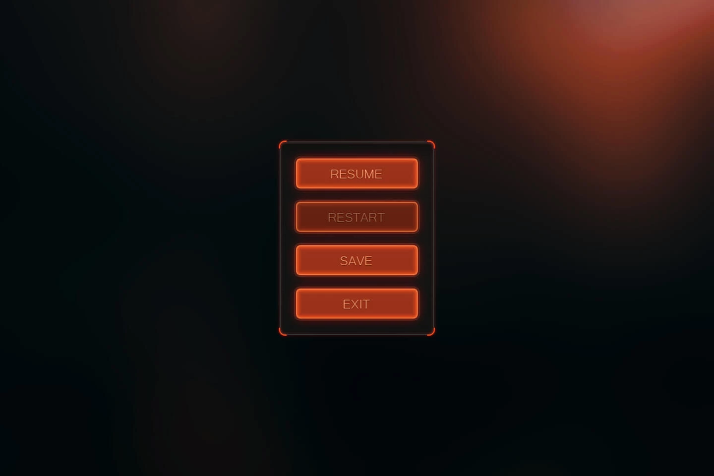 Starlight Mobile UI