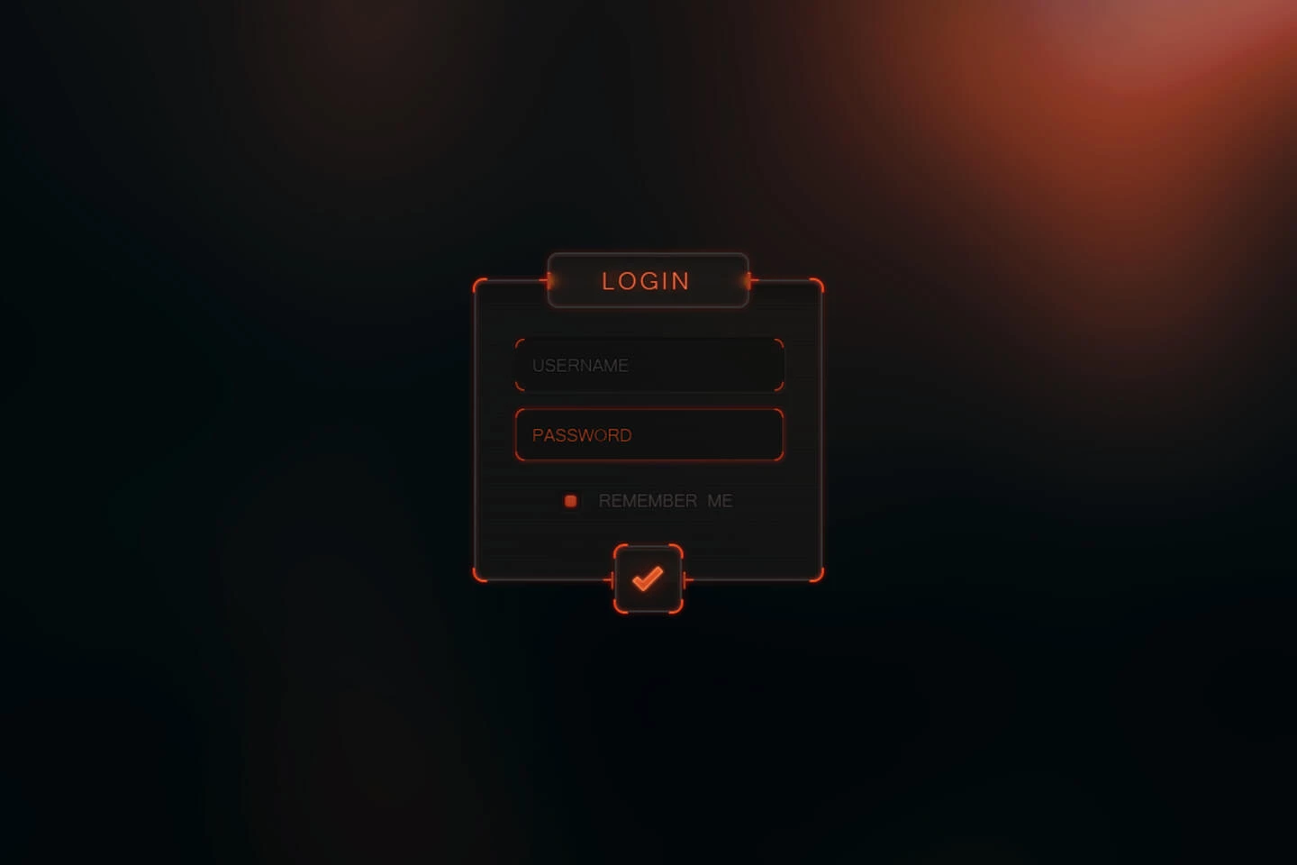 Starlight Mobile UI