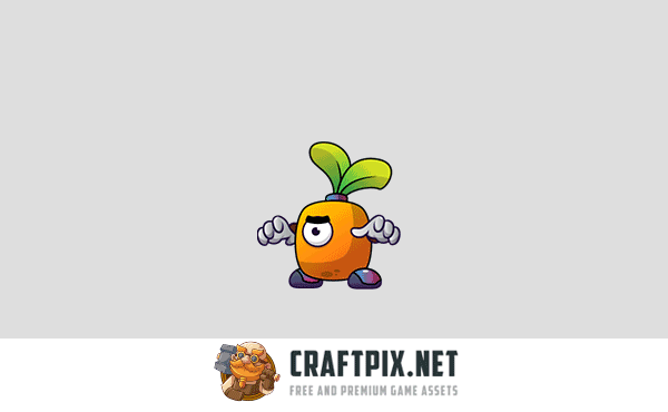 Cute Chibi Monsters Asset Pack