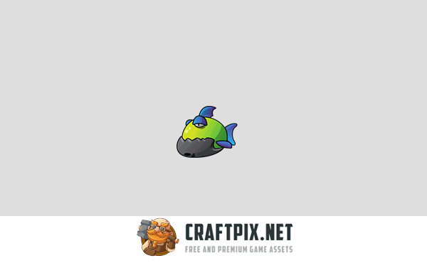 Cute Chibi Monsters Asset Pack