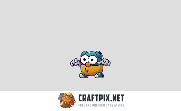 Cute Chibi Monsters Asset Pack
