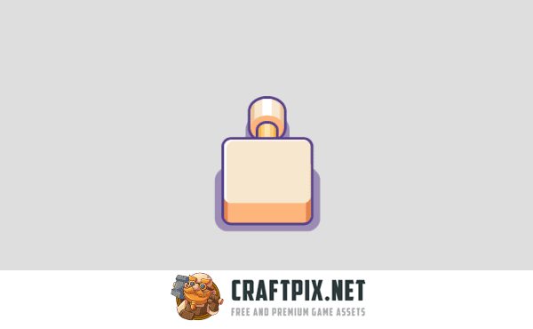 Merge Shooter Cartoon Asset Kit