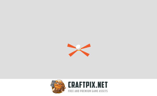 Merge Shooter Cartoon Asset Kit
