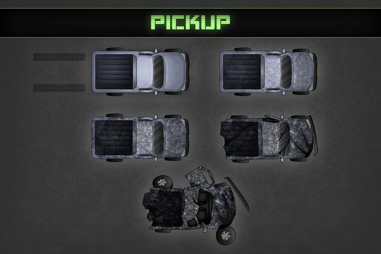 Zombie TDS 2D Game Kit