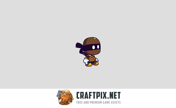 Hero Main Character Sprites