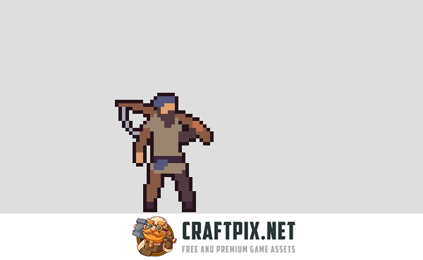 Fishing Game Assets Pixel Art Pack
