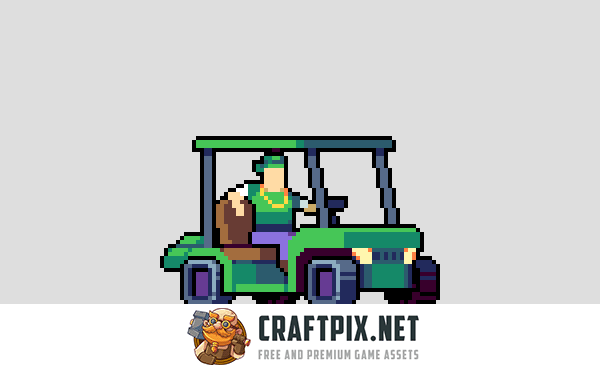 Bosses Pixel Art Sprite Sheet Pack