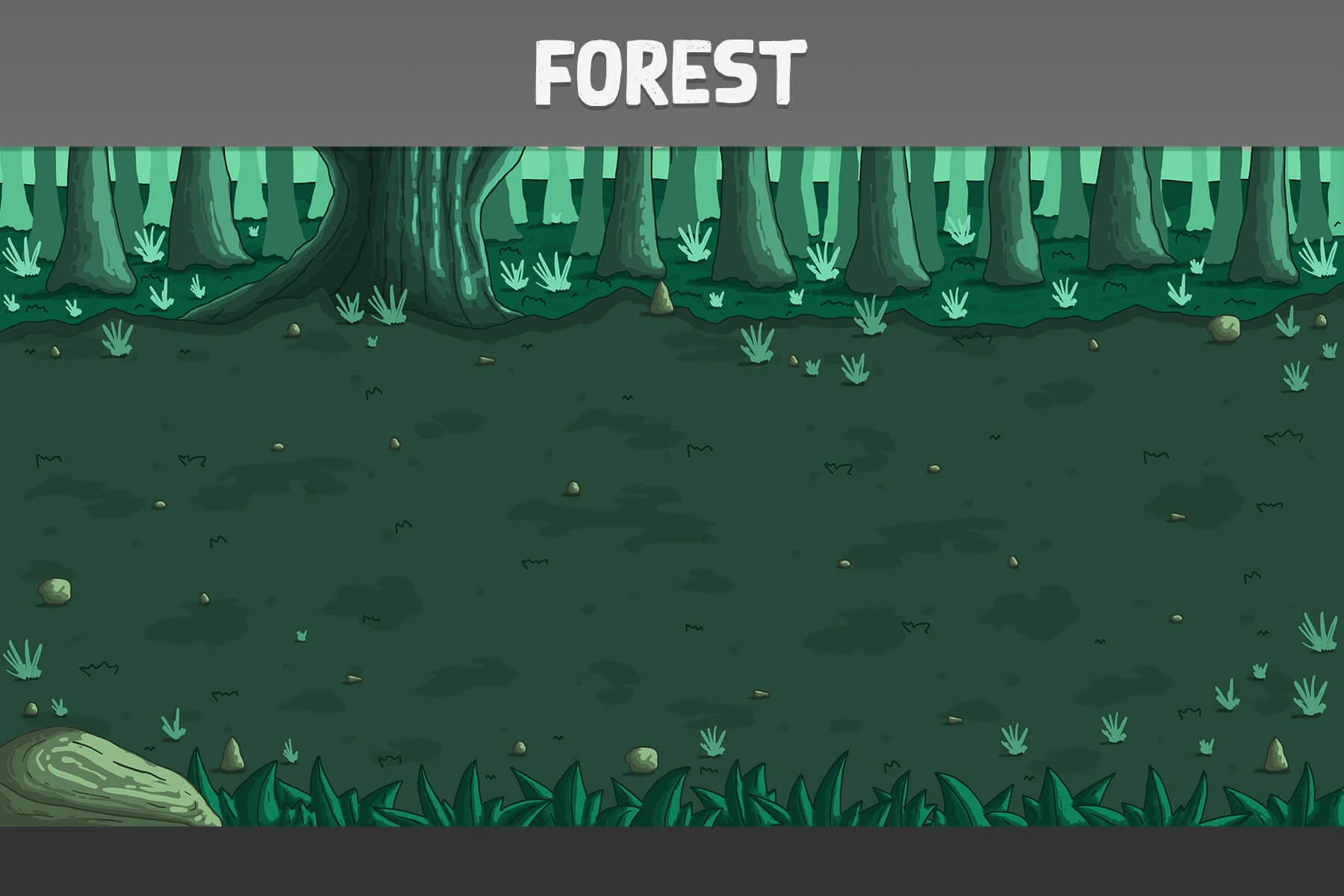 Forest Battle Backgrounds