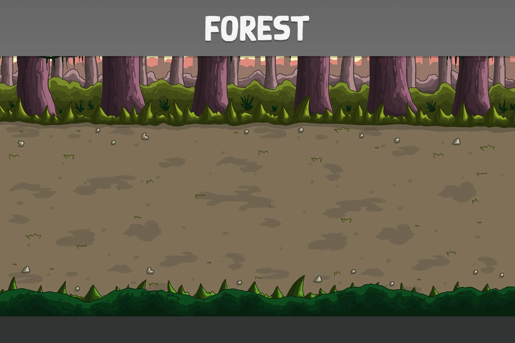 Forest Battle Backgrounds