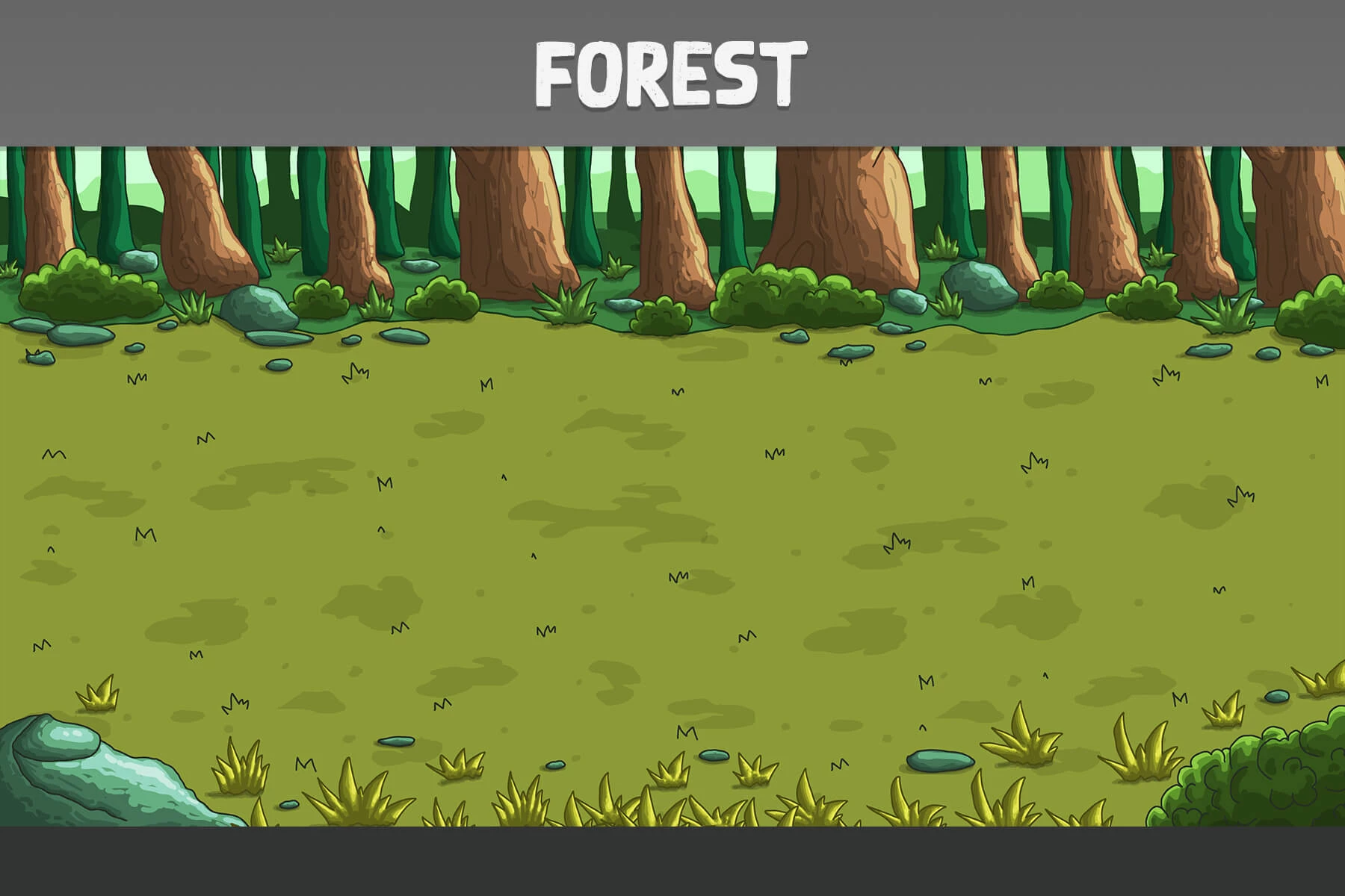 Forest Battle Backgrounds