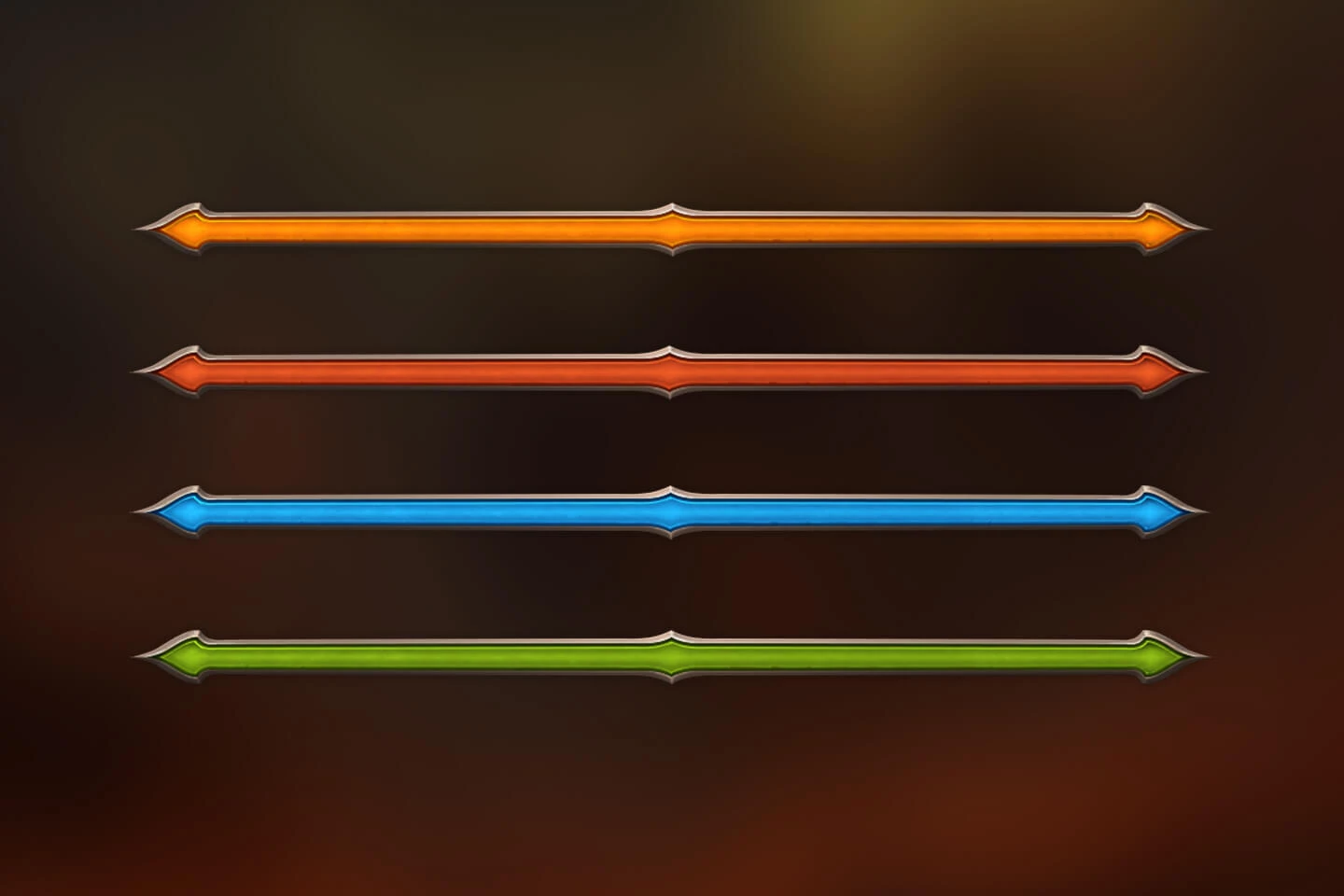 RPG Loading Bars Pack