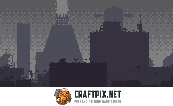 Bar Street Tileset Pixel Art Pack