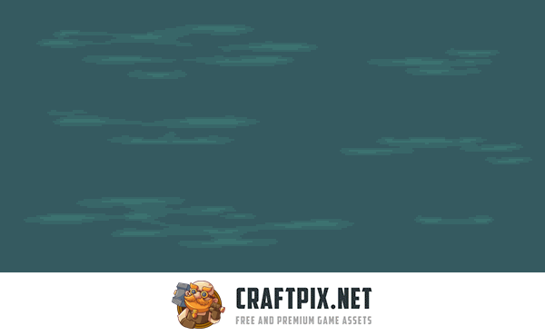 Top-Down Dungeon Pixel Tileset for RPG and Roguelike Game