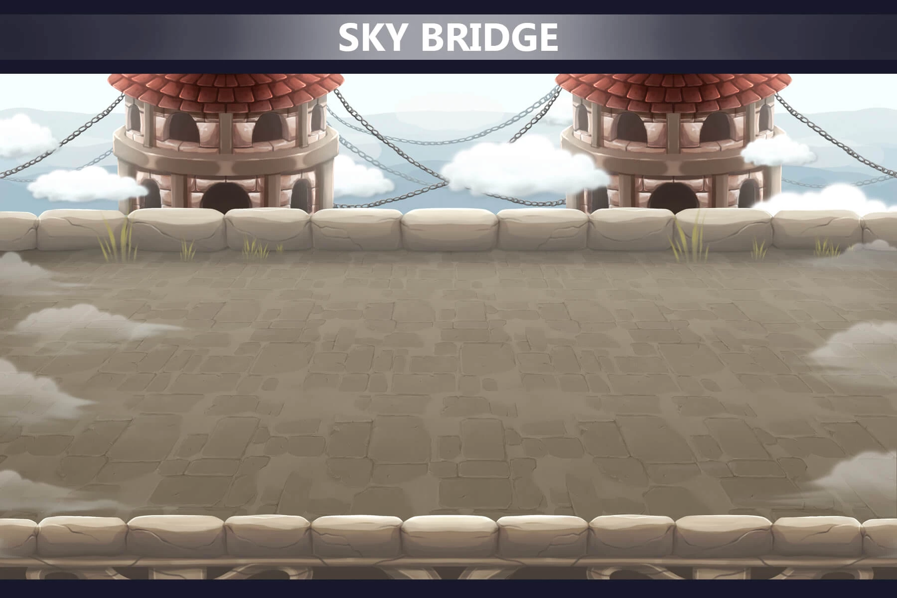 RPG Battleground Asset Pack