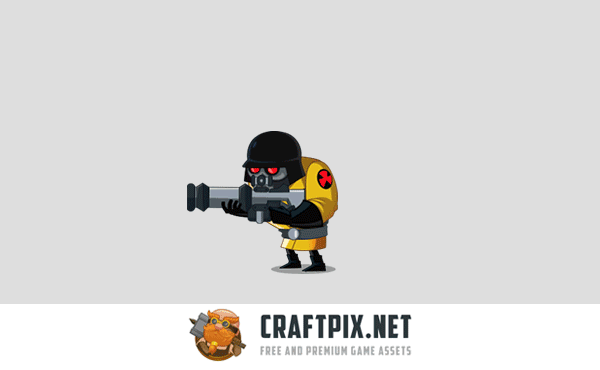 Mad Scientist 2D Game Kit