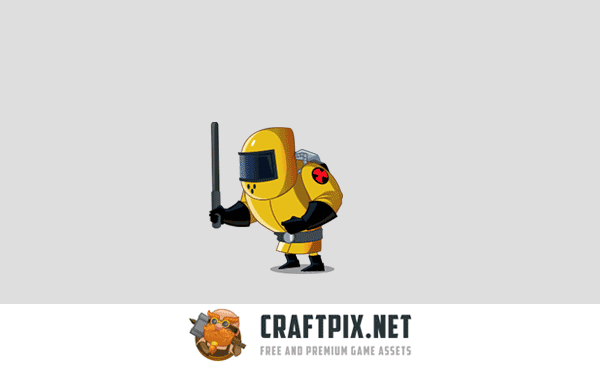 Mad Scientist 2D Game Kit