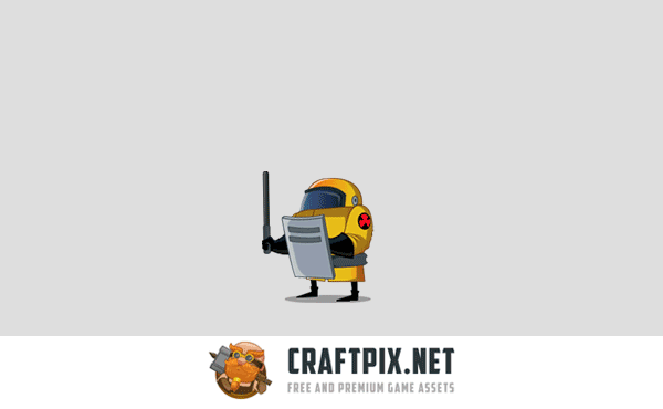 Mad Scientist 2D Game Kit