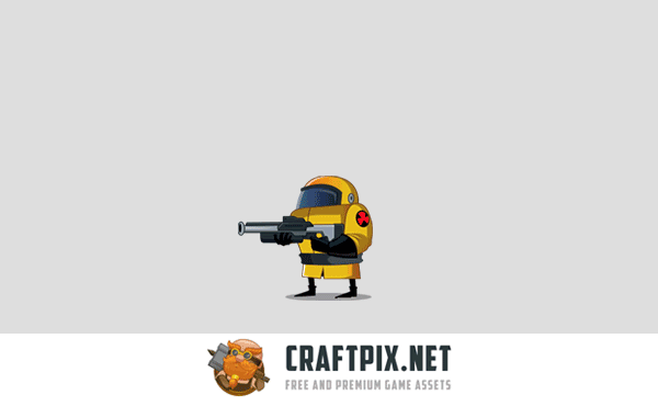 Mad Scientist 2D Game Kit