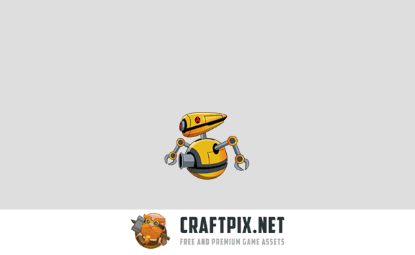 Mad Scientist 2D Game Kit