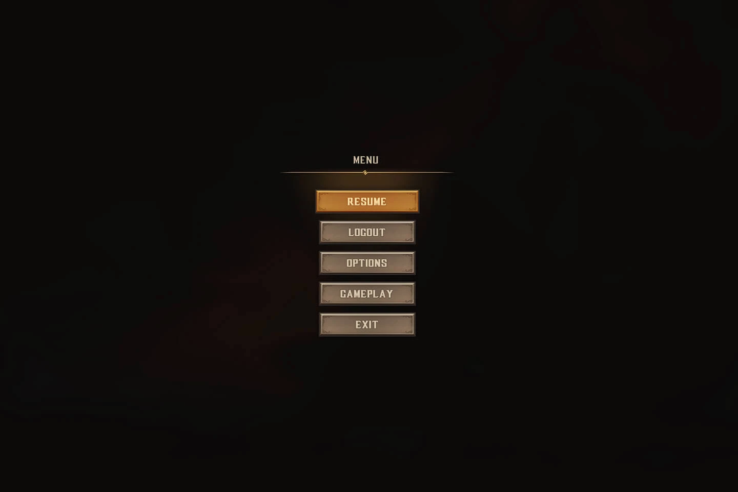 RPG and MMO UI 4