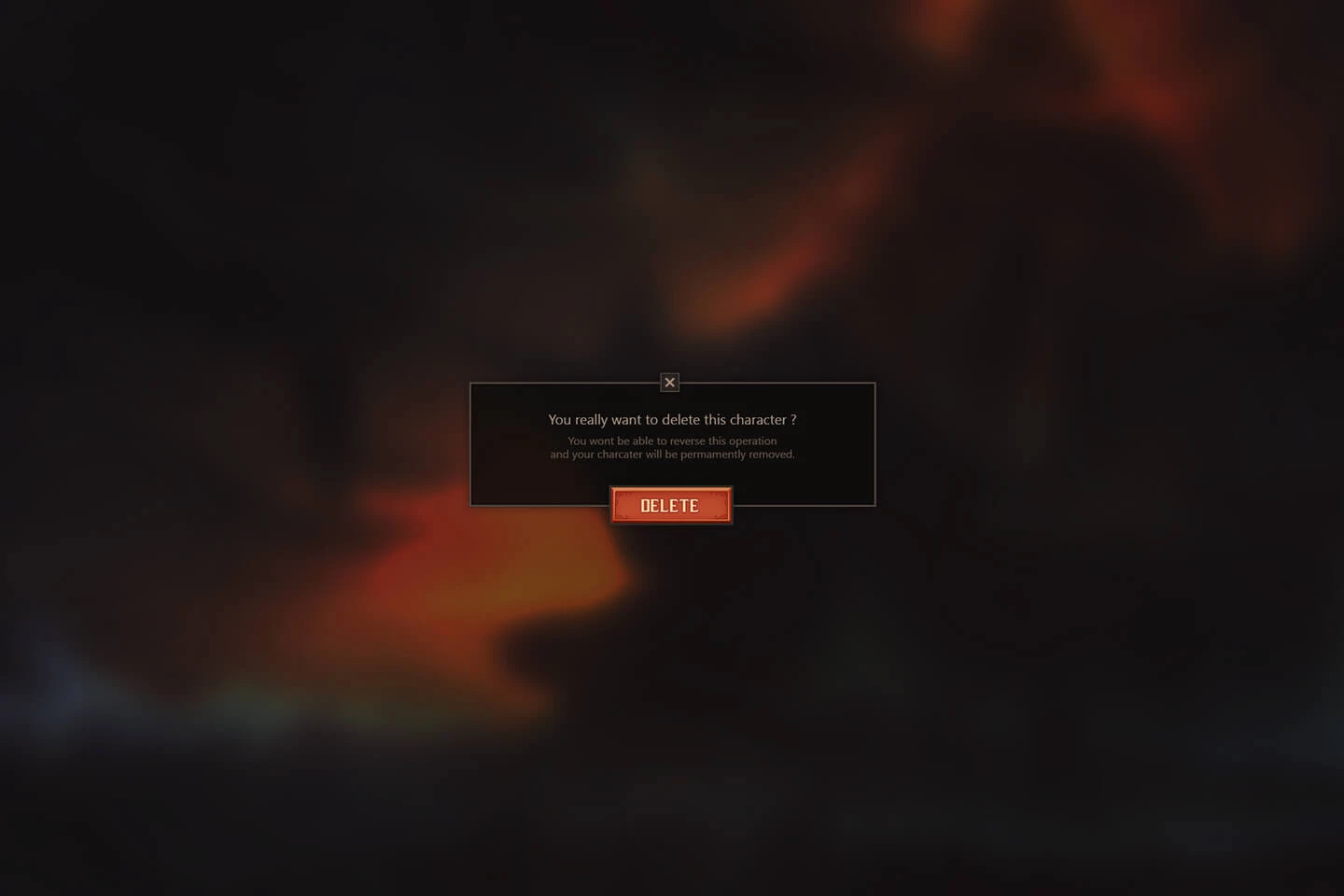 RPG and MMO UI 4