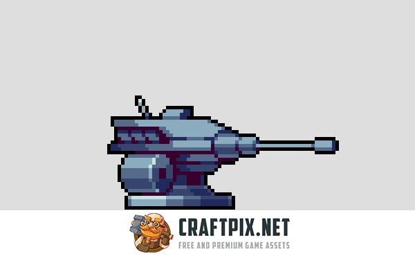 Bike Constructor Pixel Art