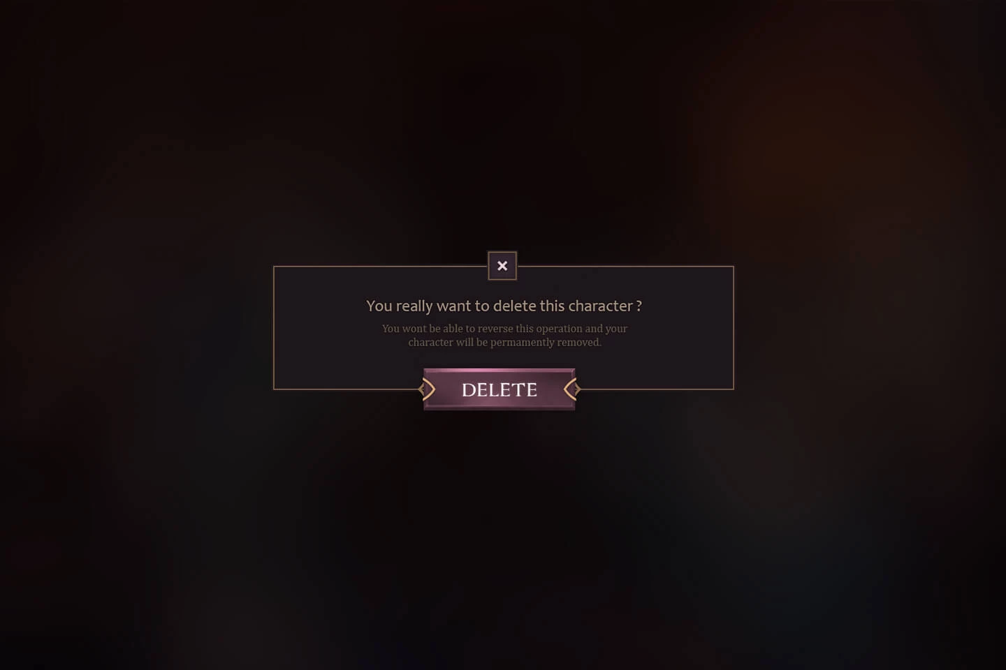 RPG and MMO UI X